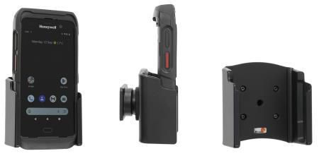 BRODIT - 711322 - Support passif inclinable et pivotant pour les appareils avec coque/peau d'origine (CT45-PB-1) : Honeywell CT45,CT45 XP