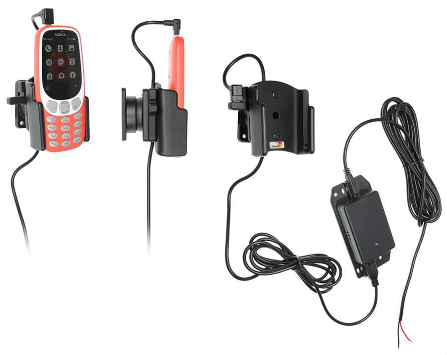 BRODIT - 713043 - Support actif pour fixe