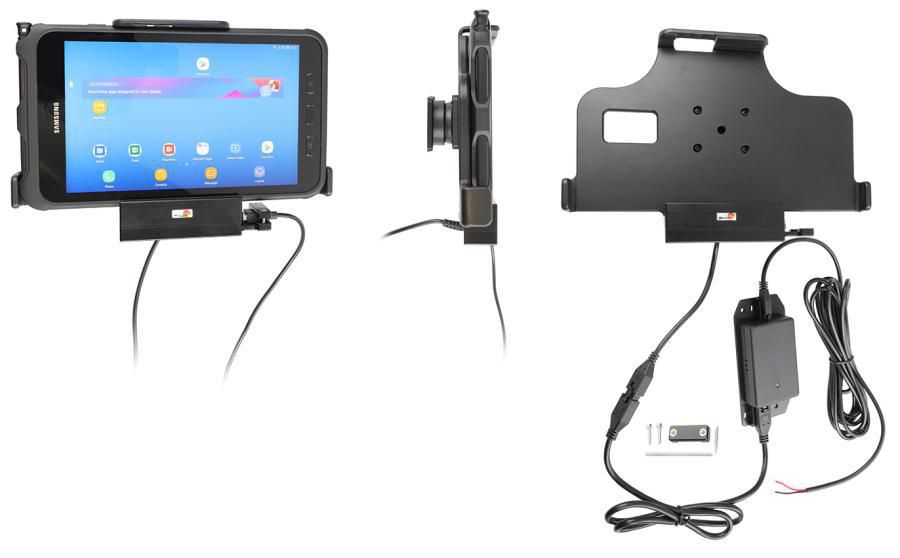 BRODIT - 713093 - Support actif samsung galaxy
