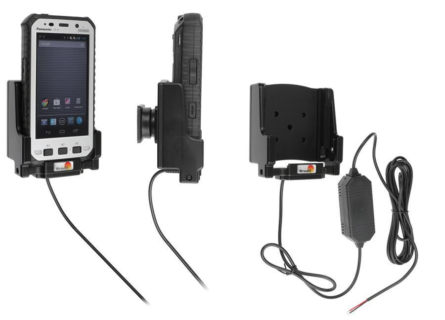 BRODIT - 713109 - Support actif pour fixe