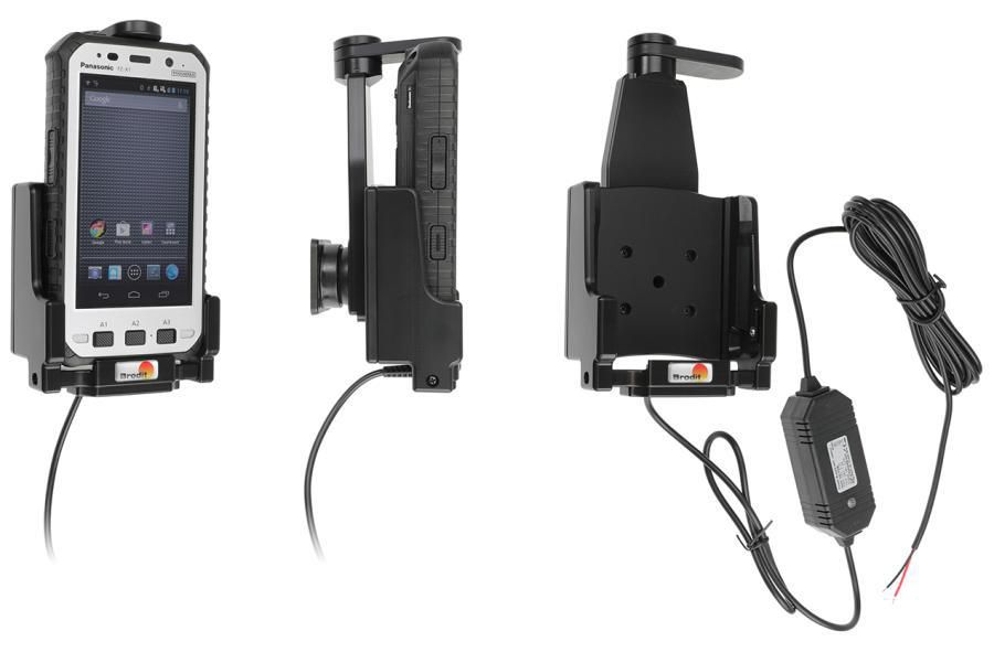 BRODIT - 713110 - Support actif pour fixe