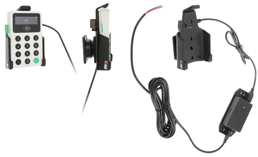 BRODIT - 713144 - Support actif pour fixe