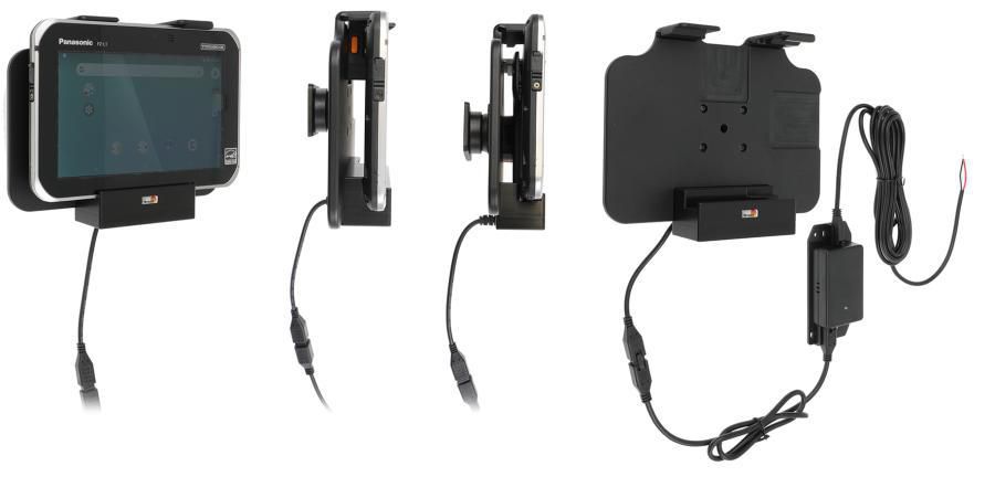BRODIT - 713182 - Support actif pour fixe
