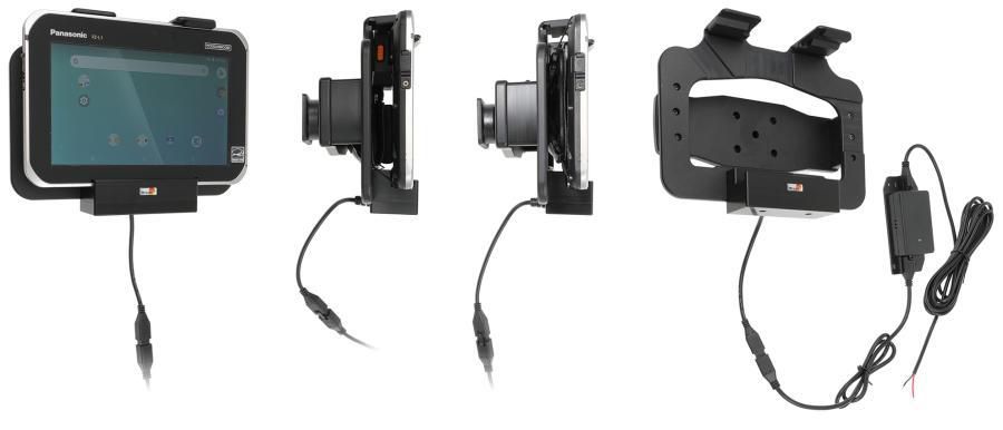 BRODIT - 713183 - Support actif pour fixe