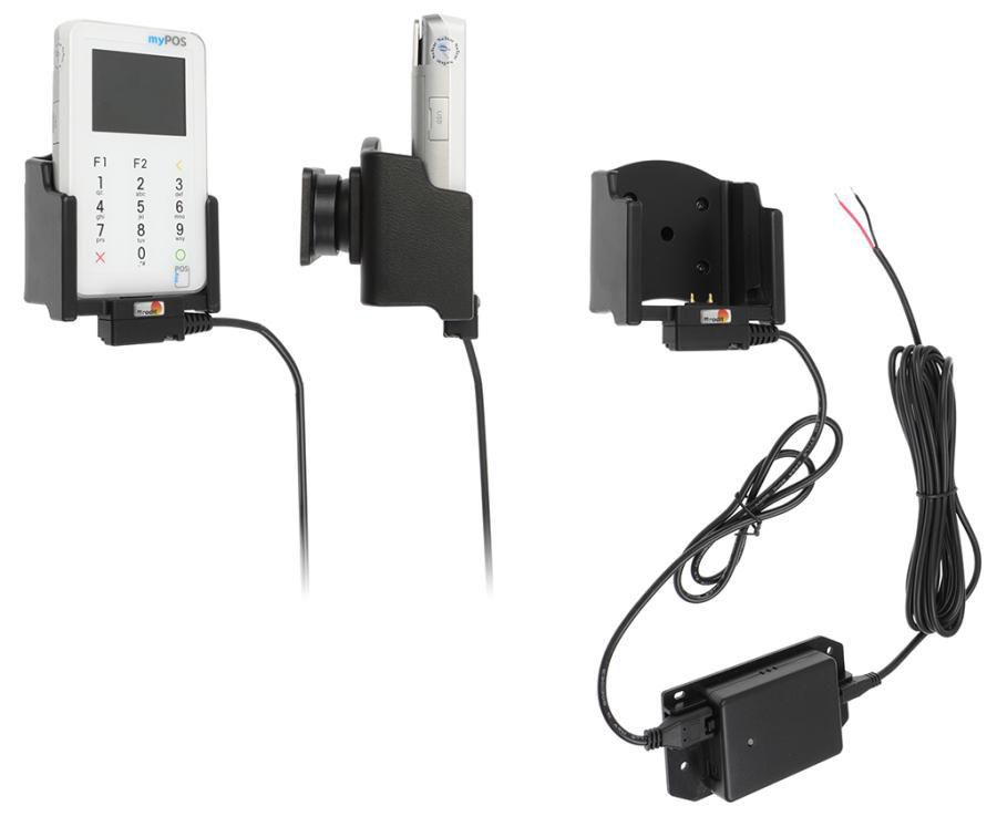 BRODIT - 713199 - Support actif pour fixe