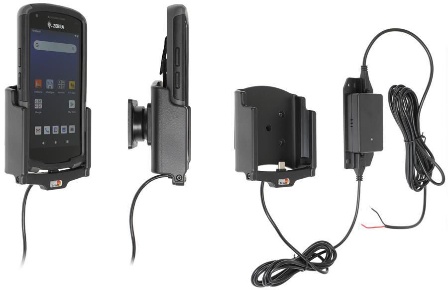 BRODIT - 713252 - Support actif pour fixe