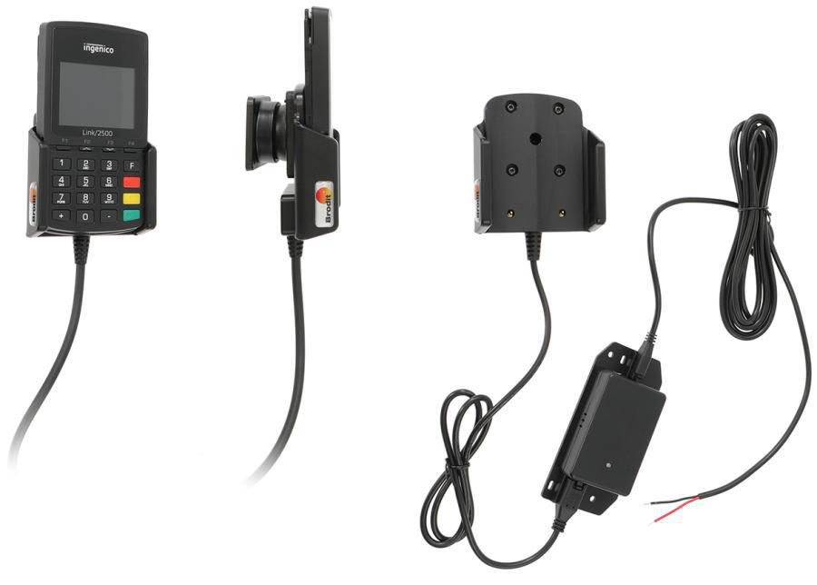 BRODIT - 713261 - Support actif pour fixe