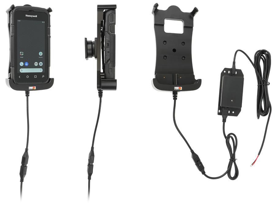BRODIT - 713268 - Brodit support vehicule pour installation fixe, ct60xp