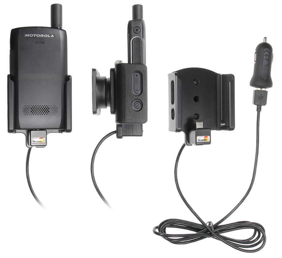 BRODIT - 721001 - Support actif avec câble USB