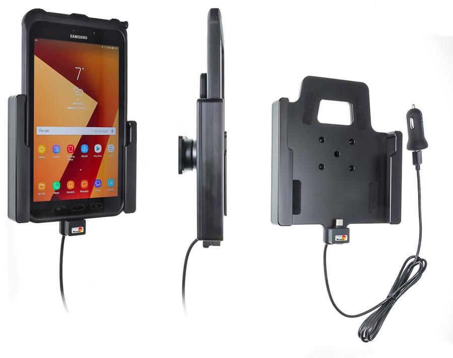 BRODIT - 721002 - Support actif avec câble USB