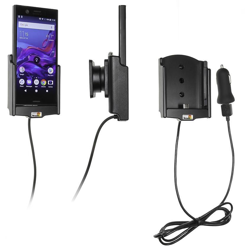 BRODIT - 721007 - Support actif avec câble USB