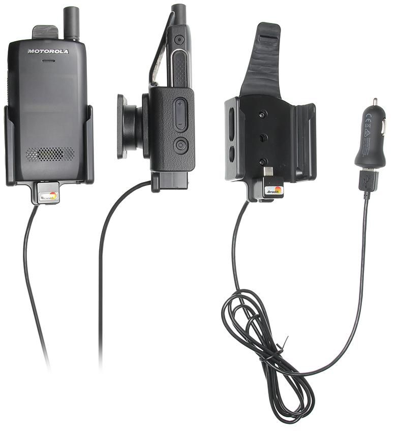 BRODIT - 721011 - Support actif avec câble USB
