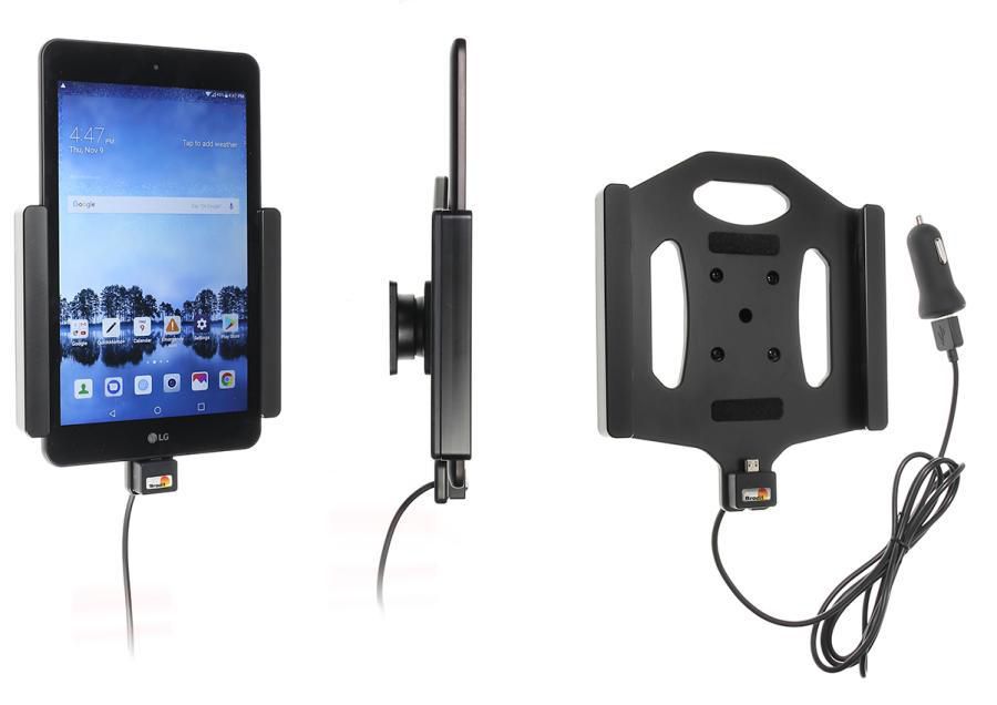 BRODIT - 721018 - Support actif avec câble USB