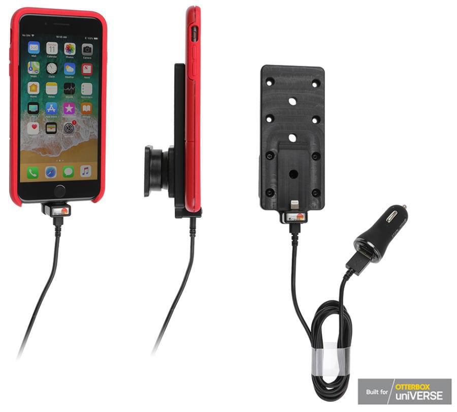BRODIT - 721194 - Montage sur rail pour otterbox