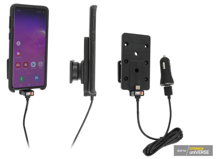 BRODIT - 721219 - Montage sur rail pour otterbox