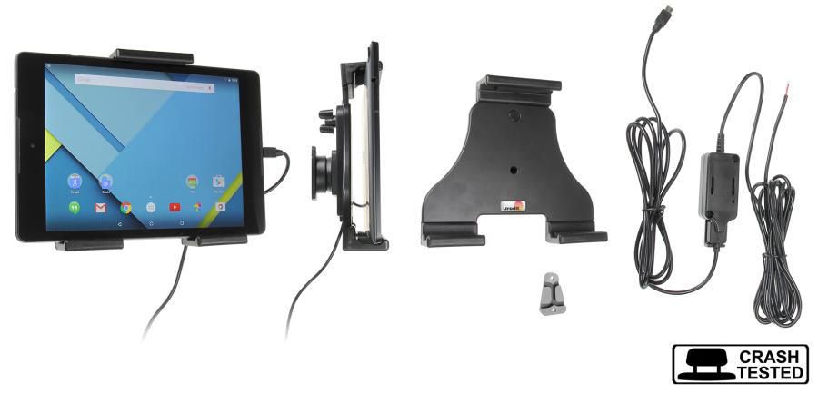 BRODIT - 727071 - Support actif pour fixe