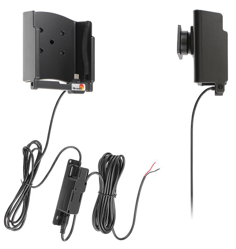 BRODIT - 727124 - Support actif pour fixe