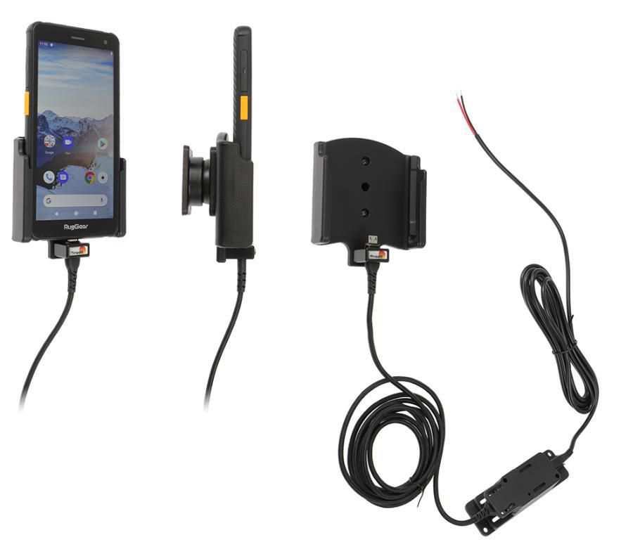 BRODIT - 727186 - Support actif pour fixe