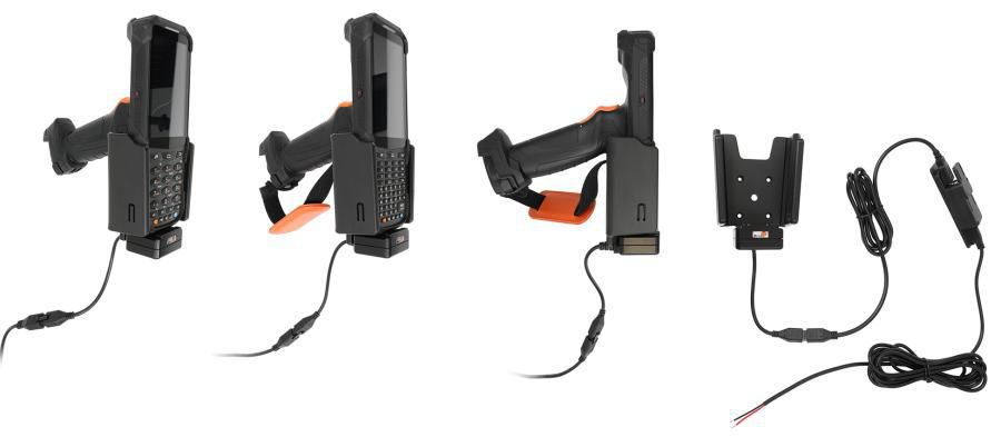 BRODIT - 727196 - Support actif pour fixe