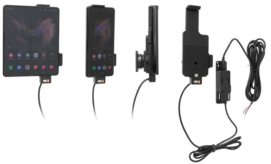 BRODIT - 727327 - 727327 support Active holder Téléphone portable/Smartphone Noir