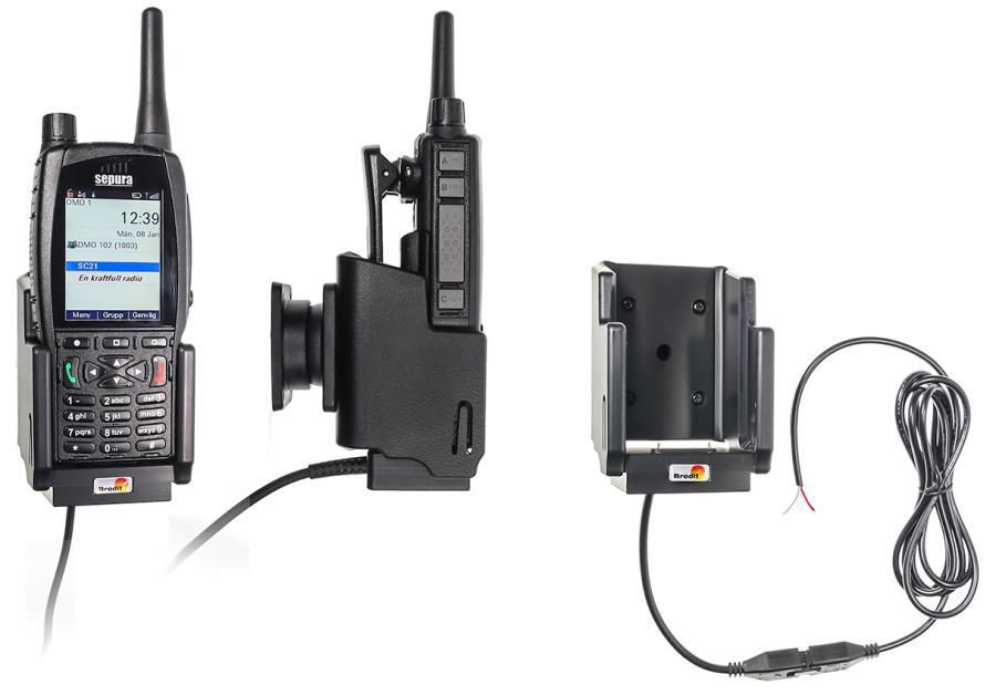 BRODIT - 732023 - Support actif pour fixe