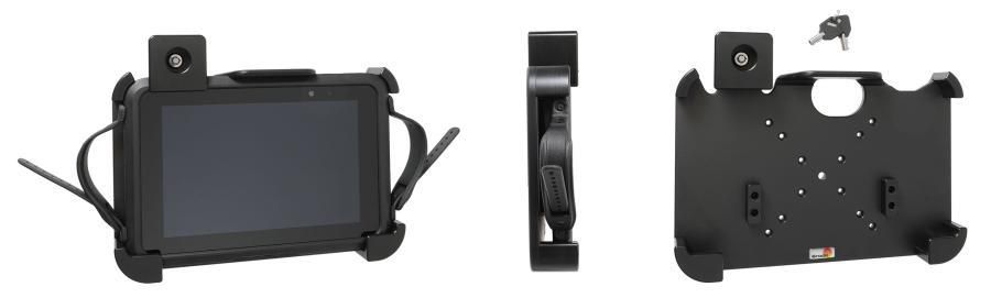BRODIT - 739195 - Support avec serrure. Extra