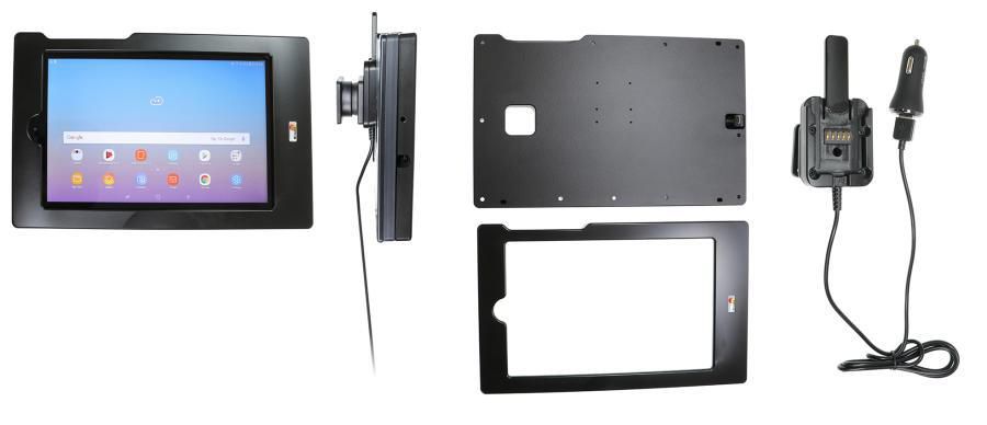 BRODIT - 758078 - Pochette r&eacute;sistante avec câble USB