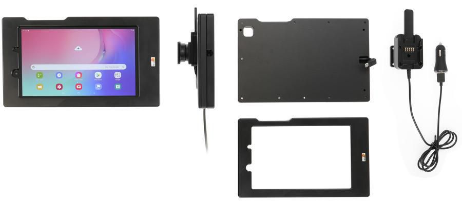 BRODIT - 758162 - Pochette r&eacute;sistante avec câble USB