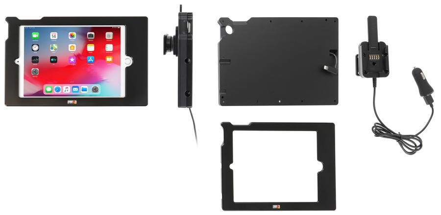 BRODIT - 758181 - Pochette r&eacute;sistante avec câble USB