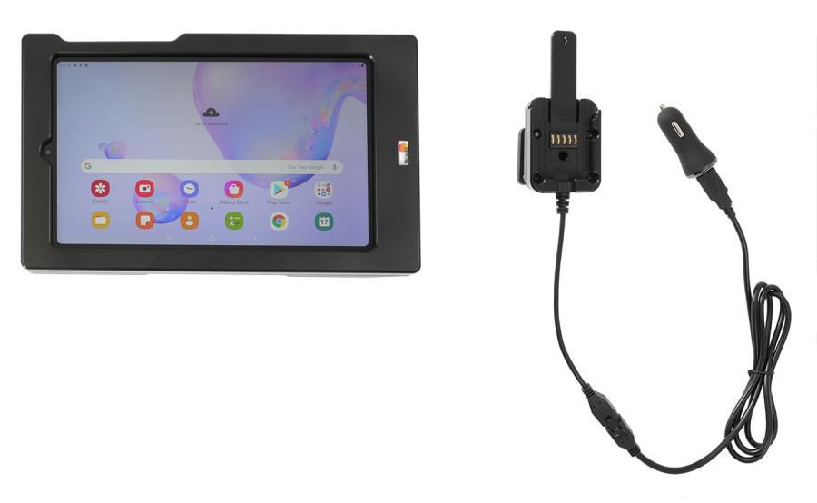 BRODIT - 758193 - Pochette r&eacute;sistante avec câble USB