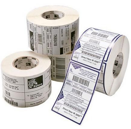 ZEBRA - 76176-1 - EAZIPRICE Z-PER 1000T 83x140mm MOQ24