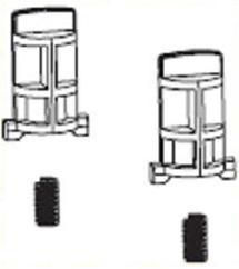 ZEBRA - 77172-6M - Kit maint press dial z6m