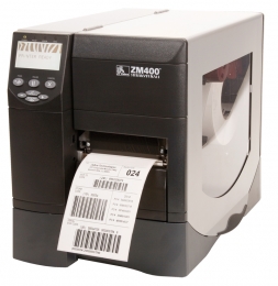 ZEBRA - 79835 - ZM400, Option Rembobinage/Peel