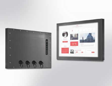 WINSONIC - 7CH1505-XN25L0 - LCD 15", 1024x768
