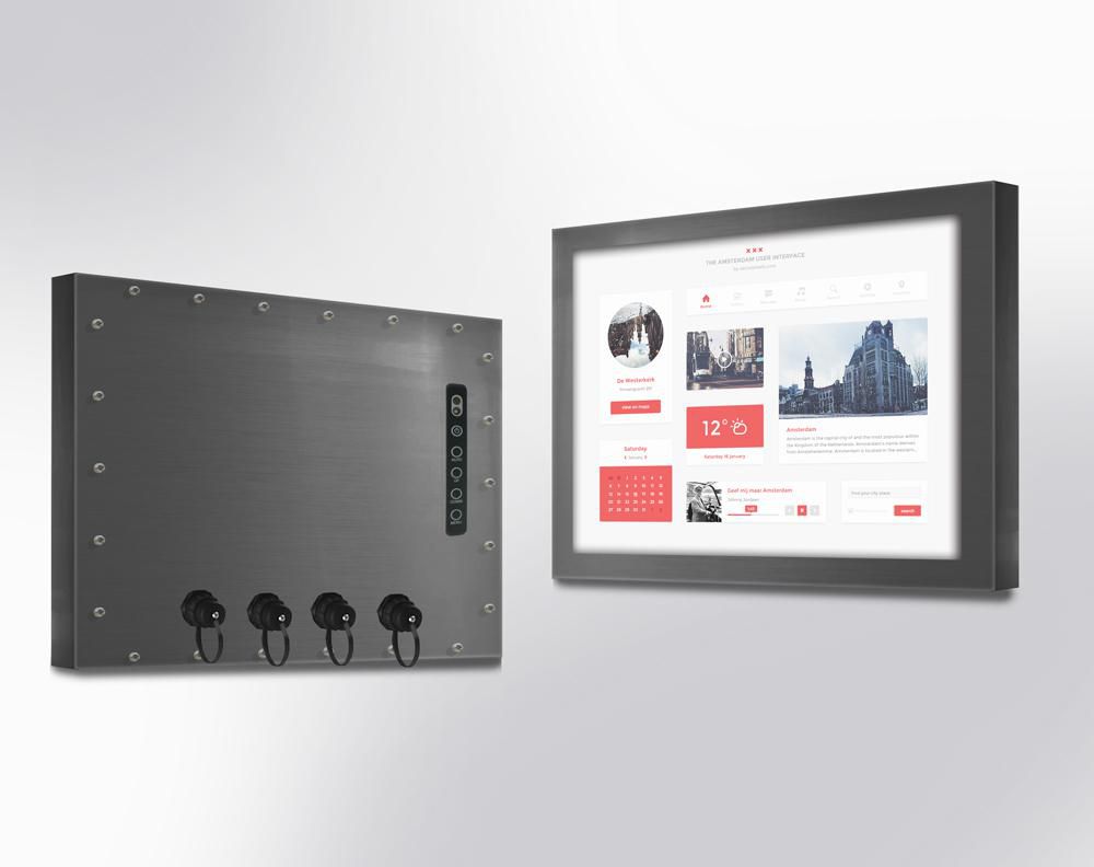 WINSONIC - 7CH1705-ENA0L1 - LCD 17", 1280x1024, 1000:1