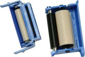 ZEBRA - 800015-802 - Cartouche de nettoyage pour p640