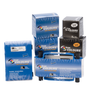 ZEBRA - 800077-740EM - Ruban couleur Zebra zxp 7 series
