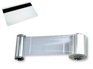 ZEBRA - 800084-912 - Iseries 1mil laminé, zxp magstripe, 625