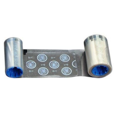 ZEBRA - 800086-004 - Holo 1mil wall top lock zxp 7.750 patch