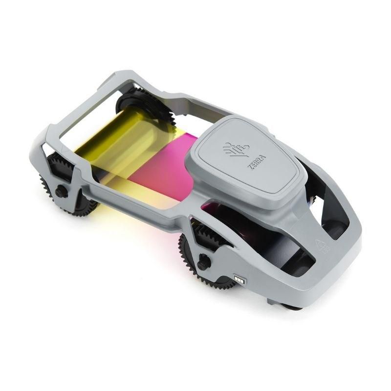ZEBRA - 800300-250EM - Ruban Zebra, ymcko