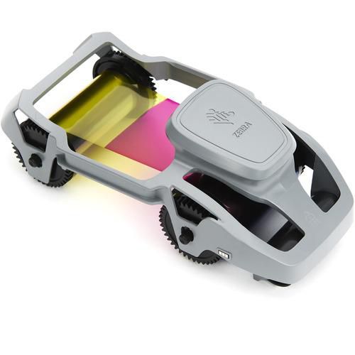 ZEBRA - 800300-255EM - Ruban Zebra, ymcko
