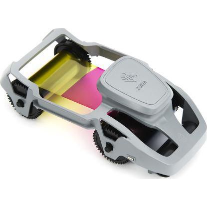 ZEBRA - 800300-360EM - Ruban Zebra, ymckok