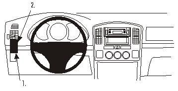 BRODIT - 803208 - ProClip ProClip
