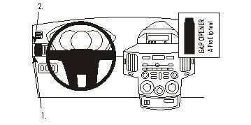 BRODIT - 803255 - ProClip ProClip