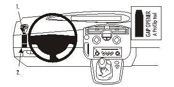 BRODIT - 803503 - ProClip ProClip
