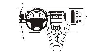 BRODIT - 803532 - ProClip ProClip