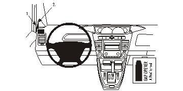 BRODIT - 803821 - ProClip ProClip