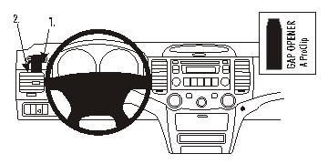 BRODIT - 803918 - ProClip ProClip