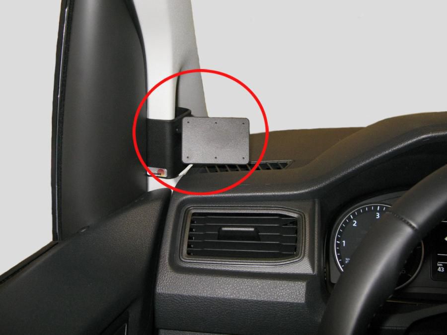 BRODIT - 804221 - ProClip Volkswagen Caddy 04-17/ Life 16-17