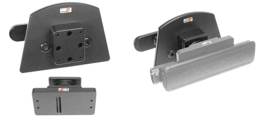 BRODIT - 810700 - Ensemble complet de supports d'appui-tête